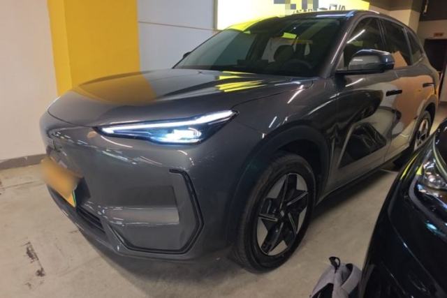 Used Geely Galaxy E5 2024 440km Launch Edition