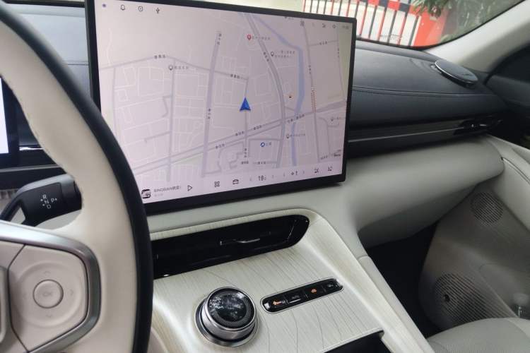 Used Geely Galaxy E5 2024 440km Launch Edition Audio And AC Panel