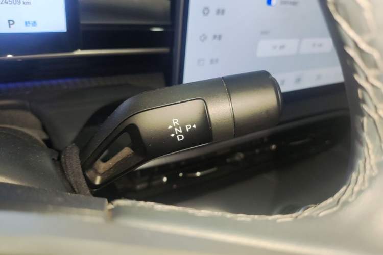 Used Geely Galaxy E5 2024 530km Starship Edition Audio And AC Panel