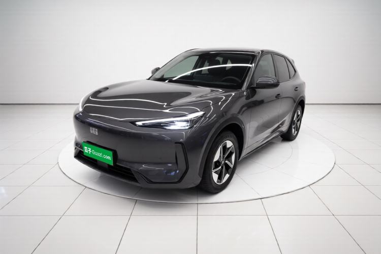 Geely Galaxy E5 2024 440km Launch Edition