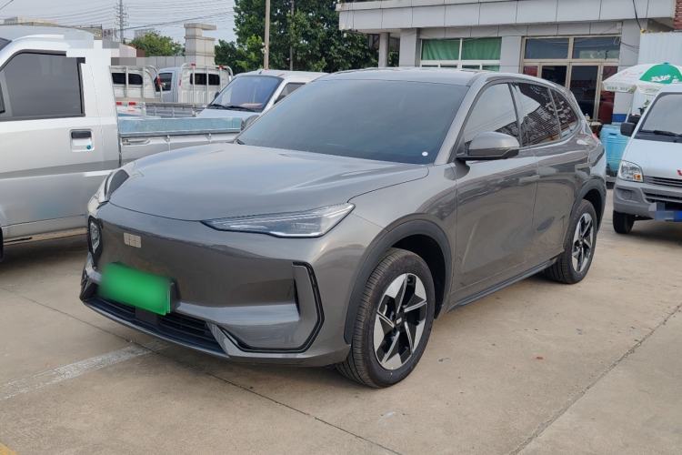Geely Galaxy E5 2024 530km Long-Range Version