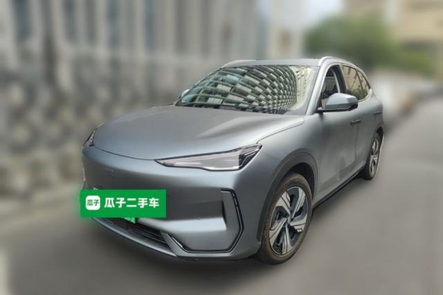Used Geely Galaxy E5 2024 530km Starship Edition