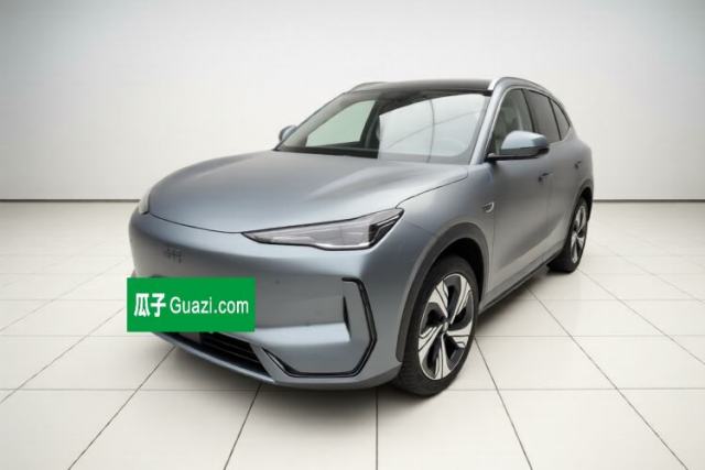 Used Geely Galaxy E5 2024 530km Starship Edition