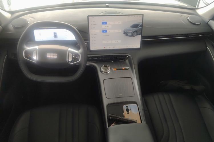 Used Geely Galaxy E5 2024 440km Launch Edition Center Console