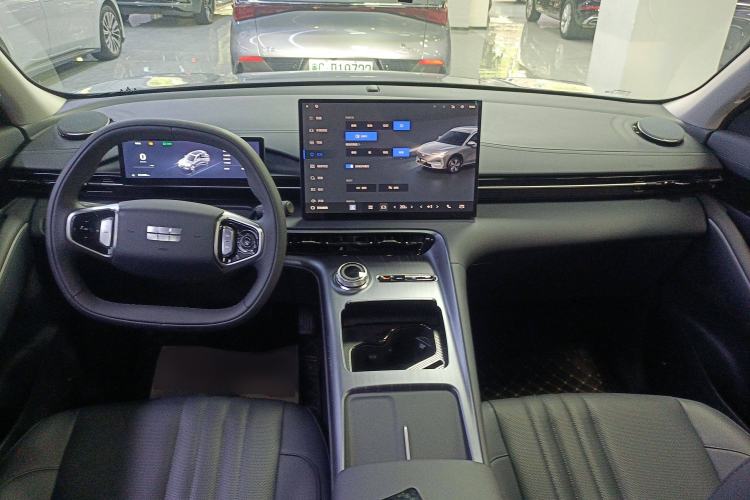 Used Geely Galaxy E5 2024 440km Launch Edition Center Console