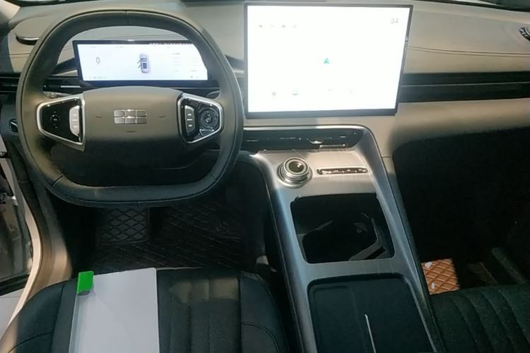 Used Geely Galaxy E5 2024 440km Launch Edition Center Console