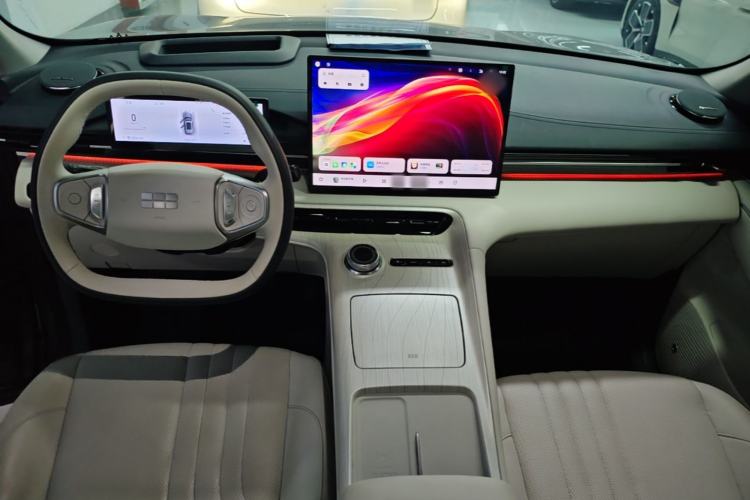 Used Geely Galaxy E5 2024 530 km Exploration+ Version Center Console