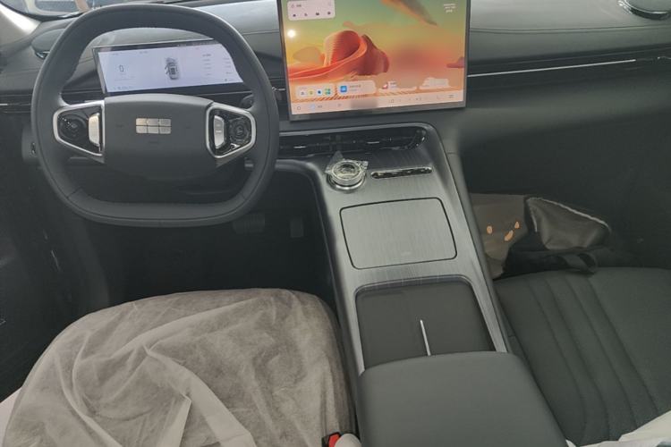 Used Geely Galaxy E5 2024 440km Launch Edition Center Console