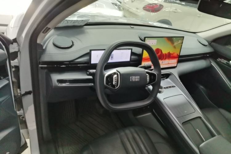 Used Geely Galaxy E5 2024 440km Launch Edition Center Console