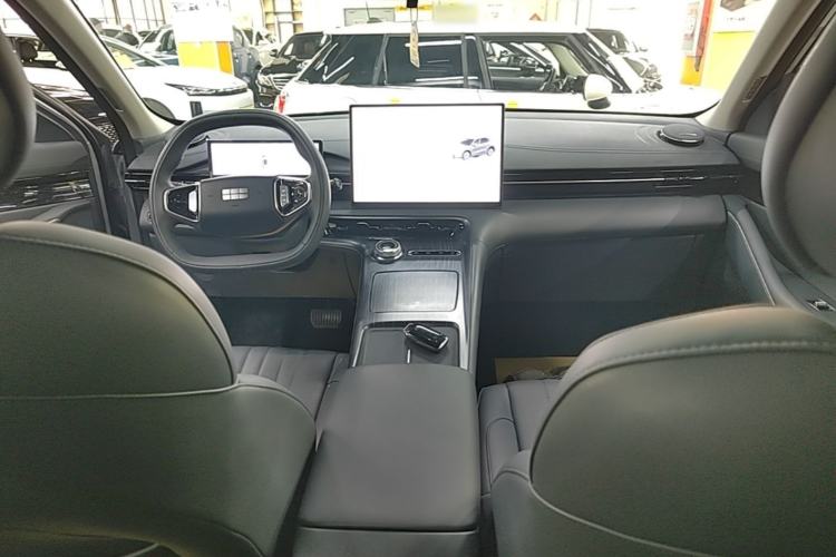 Used Geely Galaxy E5 2024 440km Exploration Version Center Console