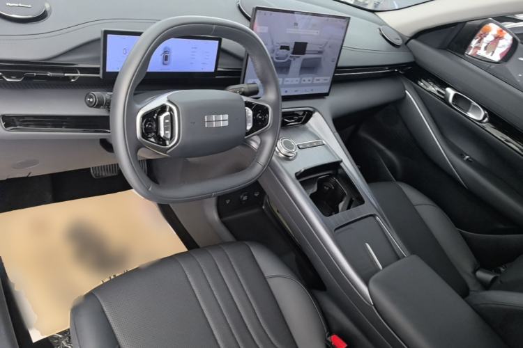 Used Geely Galaxy E5 2024 440km Exploration Version Center Console