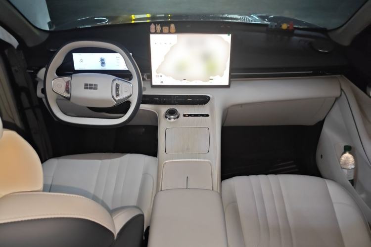 Used Geely Galaxy E5 2024 440km Exploration Version Center Console