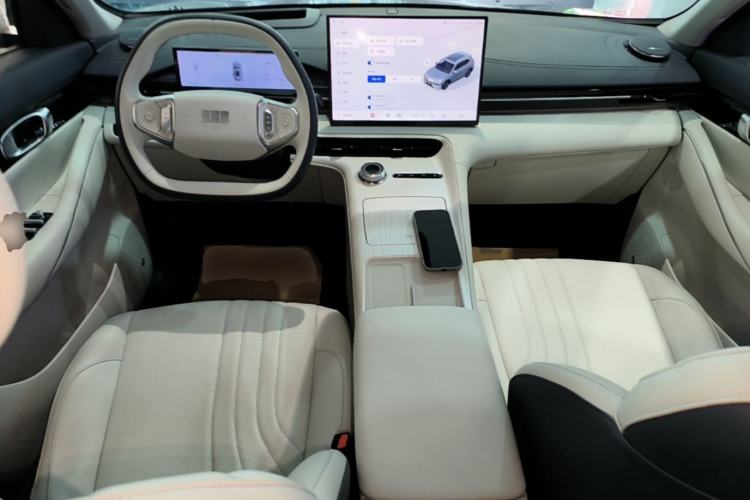 Used Geely Galaxy E5 2024 530 km Exploration+ Version Center Console