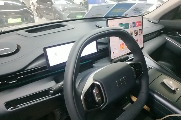 Used Geely Galaxy E5 2024 530 km Exploration+ Version Center Console