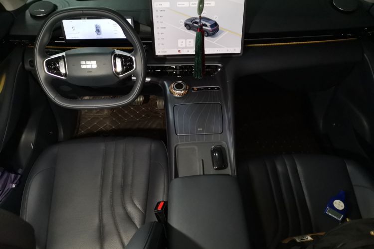 Used Geely Galaxy E5 2024 530 km Exploration+ Version Center Console