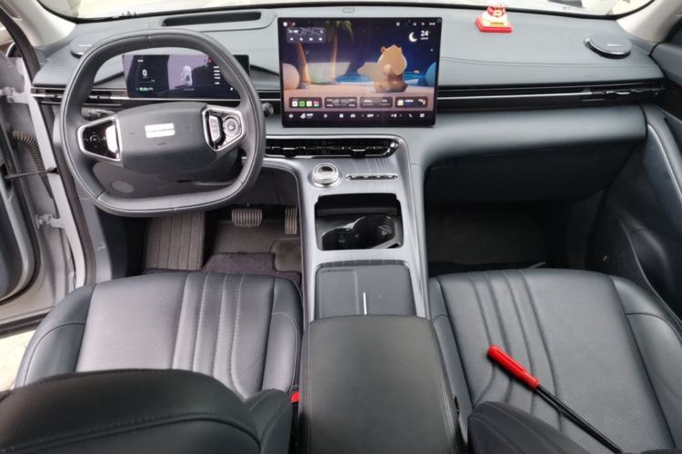 Used Geely Galaxy E5 2024 530 km Exploration+ Version Center Console