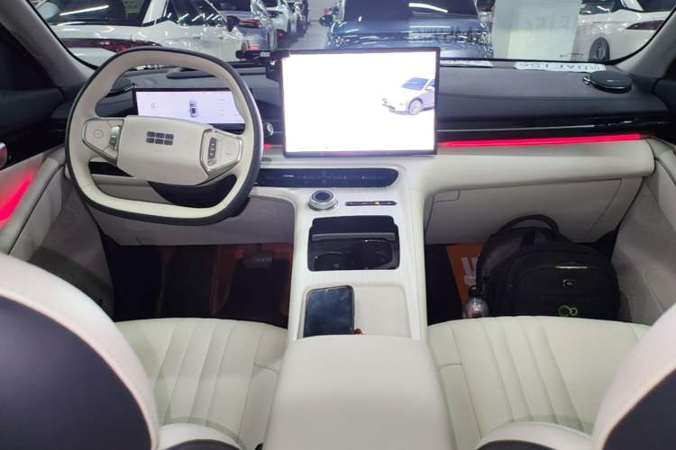 Used Geely Galaxy E5 2024 530 km Exploration+ Version Center Console