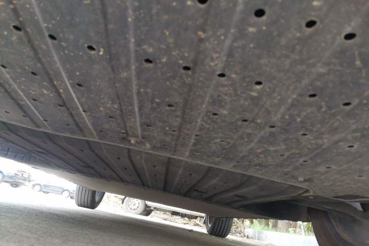 Used Geely Galaxy E5 2024 440km Exploration Version Chassis Front