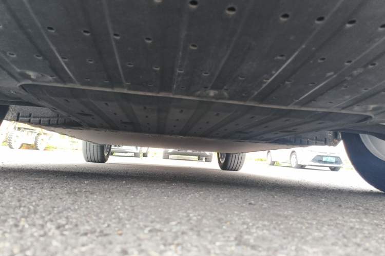 Used Geely Galaxy E5 2024 440km Launch Edition Chassis Front