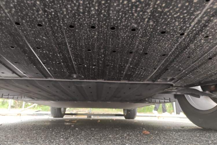 Used Geely Galaxy E5 2024 Model 530km Business Edition Chassis Front