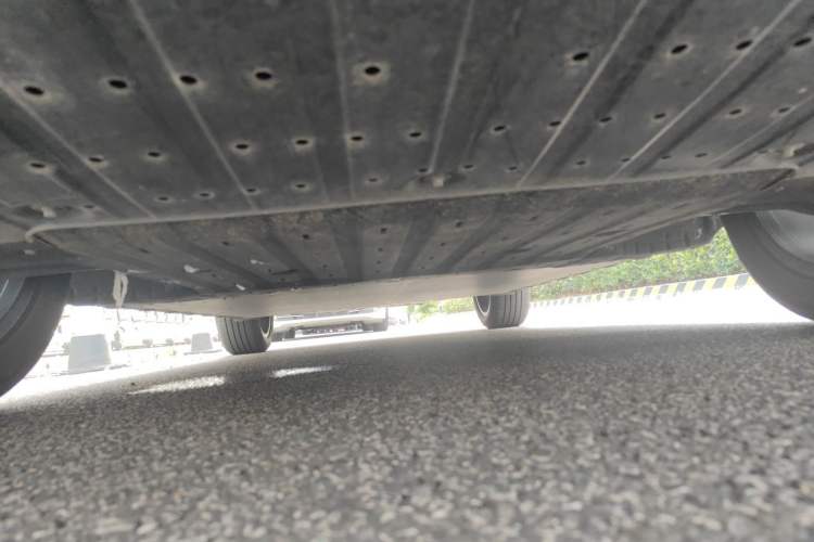 Used Geely Galaxy E5 2024 530km Starship Edition Chassis Front