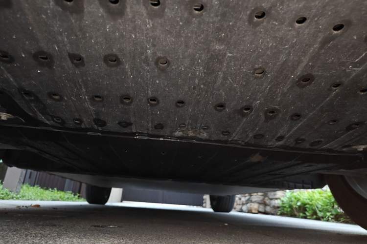 Used Geely Galaxy E5 2024 530km Long-Range Version Chassis Front
