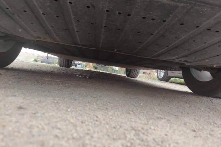 Used Geely Galaxy E5 2024 440km Exploration Version Chassis Front