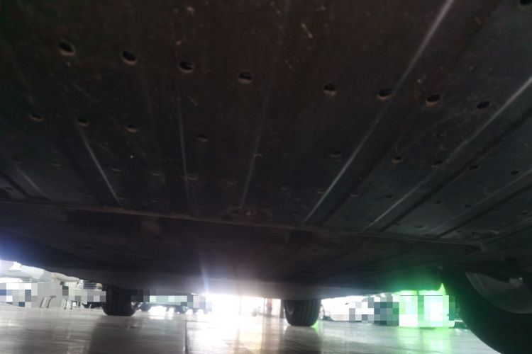 Used Geely Galaxy E5 2024 440km Launch Edition Chassis Front