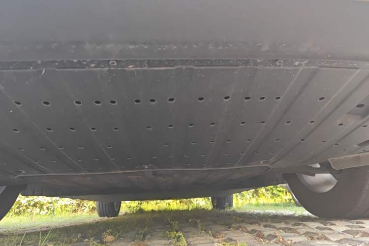 Used Geely Galaxy E5 2024 530 km Exploration+ Version Chassis Front