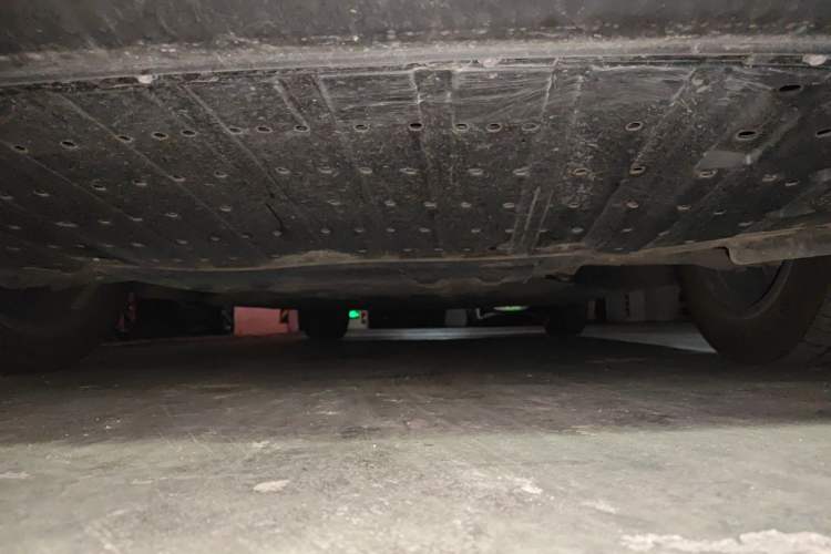 Used Geely Galaxy E5 2024 440km Exploration Version Chassis Front