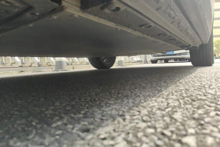 Used Geely Galaxy E5 2024 530km Starship Edition Chassis Front Left