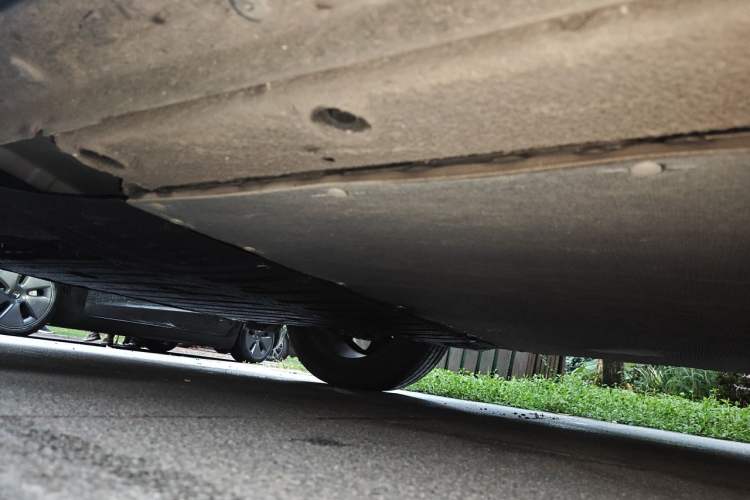 Used Geely Galaxy E5 2024 530km Long-Range Version Chassis Front Left