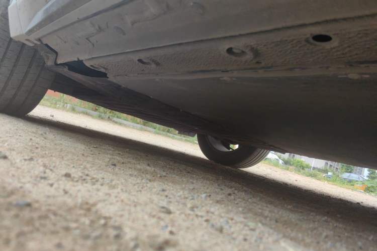 Used Geely Galaxy E5 2024 440km Exploration Version Chassis Front Left