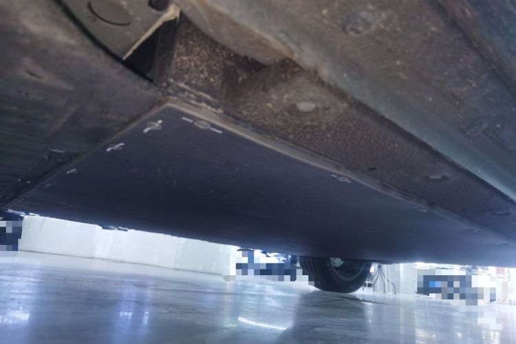 Used Geely Galaxy E5 2024 440km Launch Edition Chassis Front Left