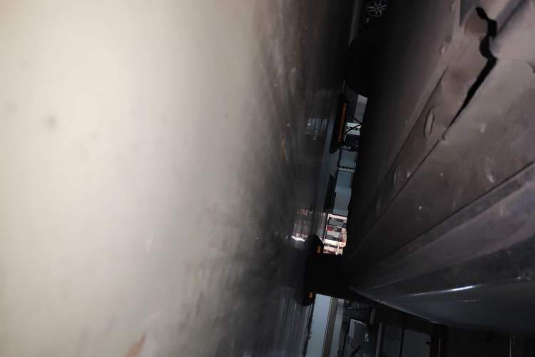 Used Geely Galaxy E5 2024 530 km Exploration+ Version Chassis Front Left