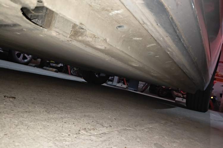 Used Geely Galaxy E5 2024 440km Exploration Version Chassis Front Left