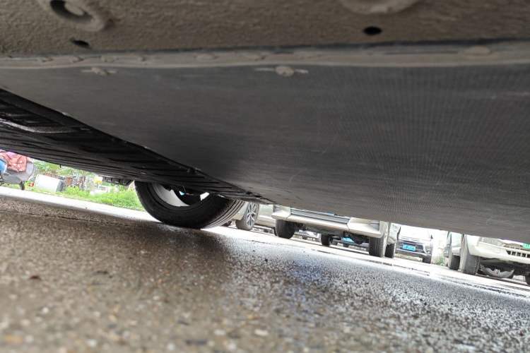 Used Geely Galaxy E5 2024 530km Long-Range Version Chassis Front Left