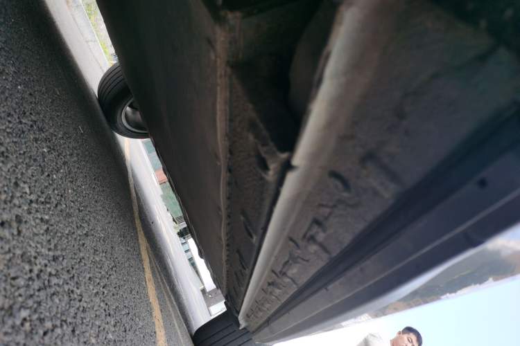Used Geely Galaxy E5 2024 530km Starship Edition Chassis Front Left