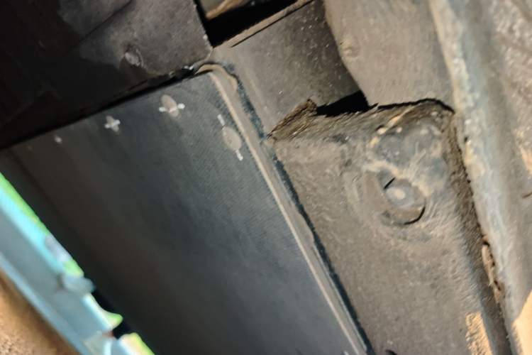 Used Geely Galaxy E5 2024 530km Long-Range Version Chassis Front Left