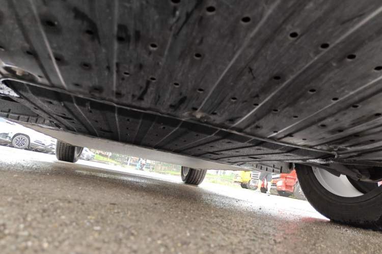 Used Geely Galaxy E5 2024 530km Long-Range Version Chassis Front