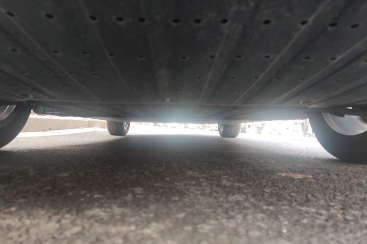 Used Geely Galaxy E5 2024 530 km Exploration+ Version Chassis Front