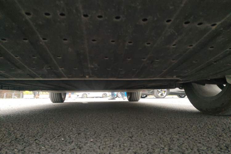Used Geely Galaxy E5 2024 440km Launch Edition Chassis Front