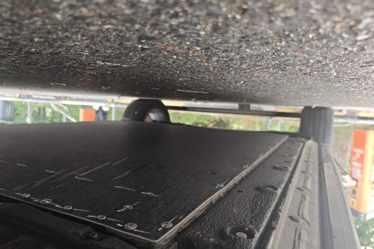 Used Geely Galaxy E5 2024 Model 530km Business Edition Chassis Front Right