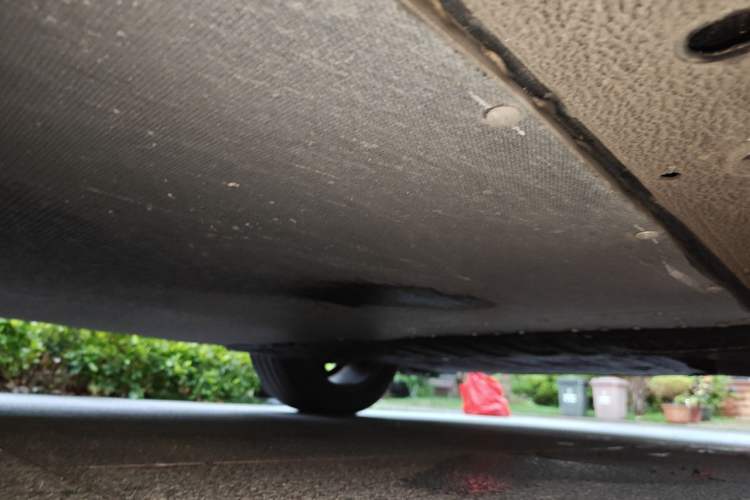 Used Geely Galaxy E5 2024 530km Long-Range Version Chassis Front Right