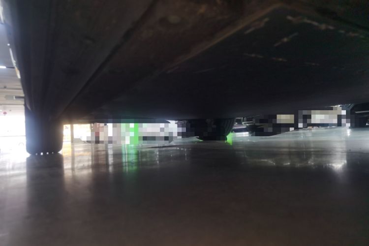 Used Geely Galaxy E5 2024 440km Launch Edition Chassis Front Right