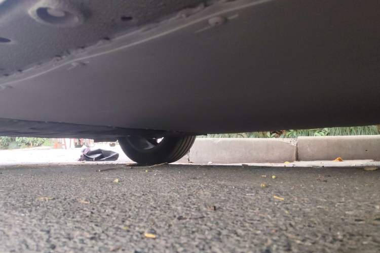 Used Geely Galaxy E5 2024 440km Launch Edition Chassis Front Right