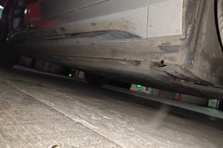Used Geely Galaxy E5 2024 440km Exploration Version Chassis Front Right