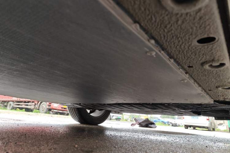 Used Geely Galaxy E5 2024 530km Long-Range Version Chassis Front Right