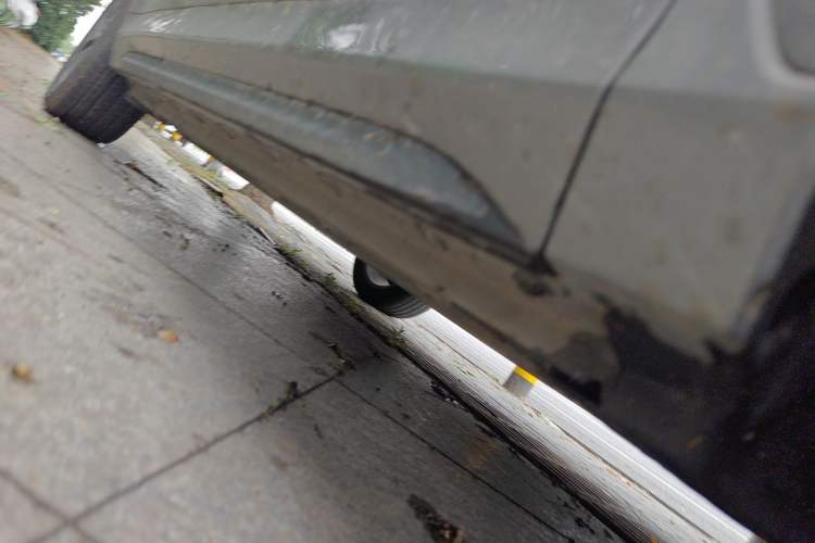 Used Geely Galaxy E5 2024 440km Launch Edition Chassis Front Right