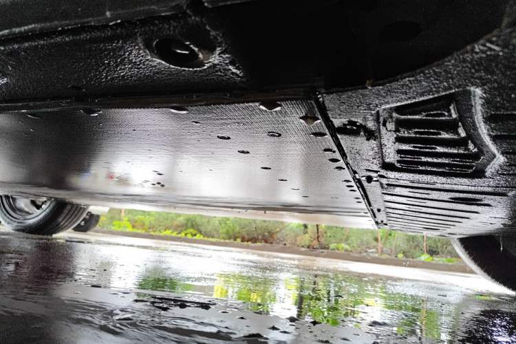 Used Geely Galaxy E5 2024 530km Starship Edition Chassis Front Right